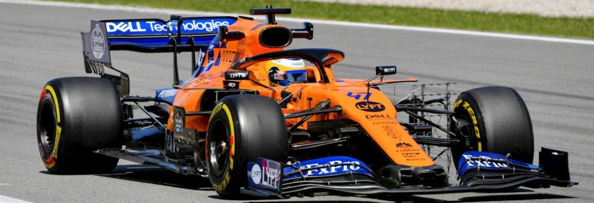 Seidl vê túnel de vento como primeiro passo da McLaren para um retorno ao topo