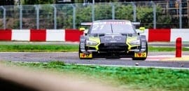 Fittipaldi fecha primeiro treino livre do DTM em Zolder na sexta posição