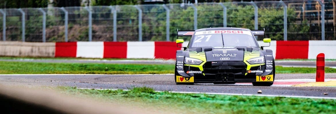 Fittipaldi fecha primeiro treino livre do DTM em Zolder na sexta posição