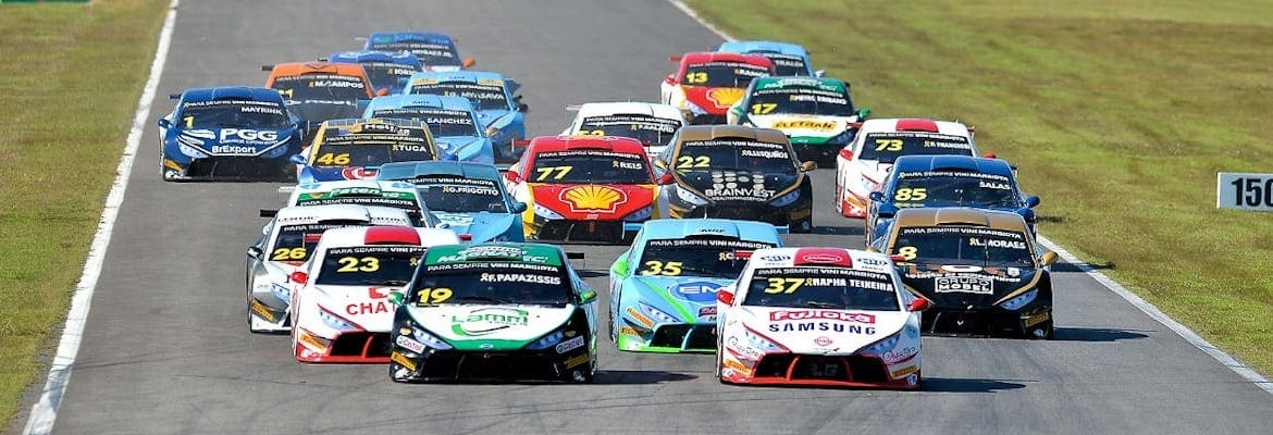 Salas fecha fim de semana 100% com nova vitória na Stock Light