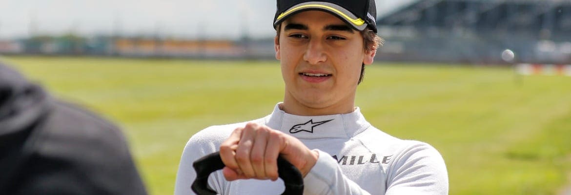 F-Renault Eurocup: Caio Collet admite motivação extra para correr junto com a F1 em Mônaco