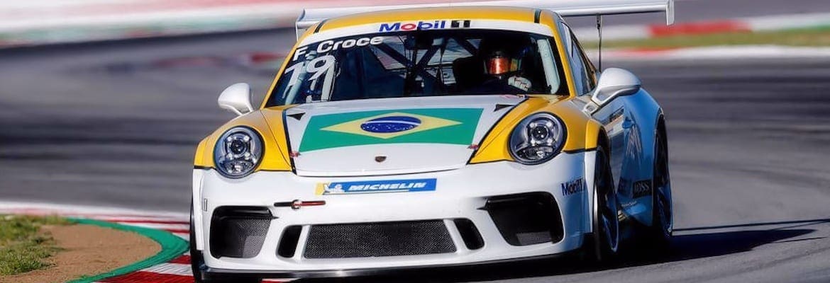 Porsche Mobil SuperCup: Fernando Croce acelera em Mônaco pela primeira vez