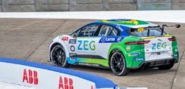 Cacá Bueno lidera primeiro treino em Berlim com Jimenez em 2º no Jaguar I-PACE eTROPHY