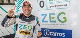 Cacá Bueno faz a pole em Berlim; Sergio Jimenez completa a dobradinha no Jaguar I-PACE eTROPHY