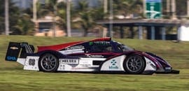 Protótipo AJR #88 comandado pelo ex-F1 Tarso Marques estabelece novo recorde em Goiânia
