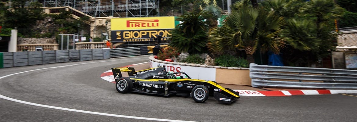 Collet completa fim de semana sólido em Mônaco e sobe 4 posições no campeonato