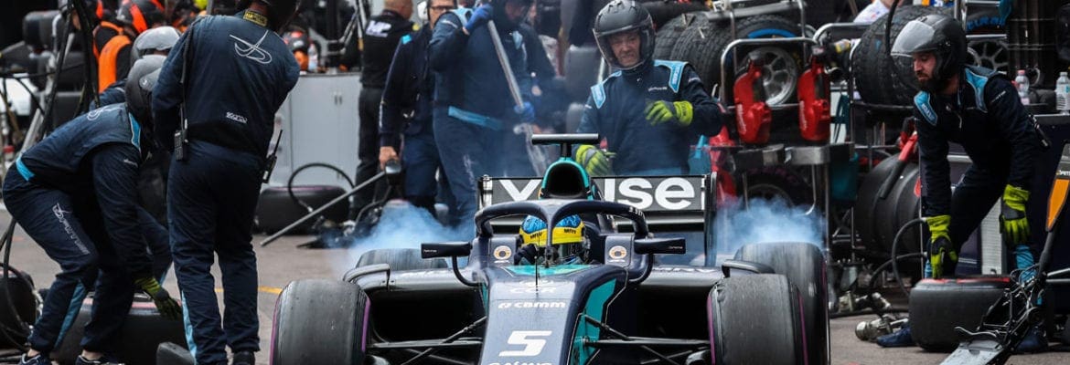 Sérgio Sette promovido para a P3 em Mônaco; brasileiro somou 19 pontos na etapa