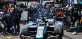 Sérgio Sette promovido para a P3 em Mônaco; brasileiro somou 19 pontos na etapa