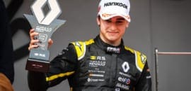 Caio Collet vai correr na Toyota Racing Series e na Fórmula Renault Eurocup em 2020