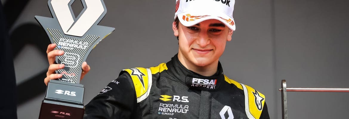 Após pódio em Mônaco, Collet já volta à pista neste fim de semana em Paul Ricard