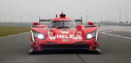 IMSA: Líderes da temporada, Nasr e Derani chegam confiantes para disputa nas ruas de Detroit
