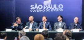 Doria sobre o GP do Brasil: São Paulo tem mais chances do que o Rio de Janeiro