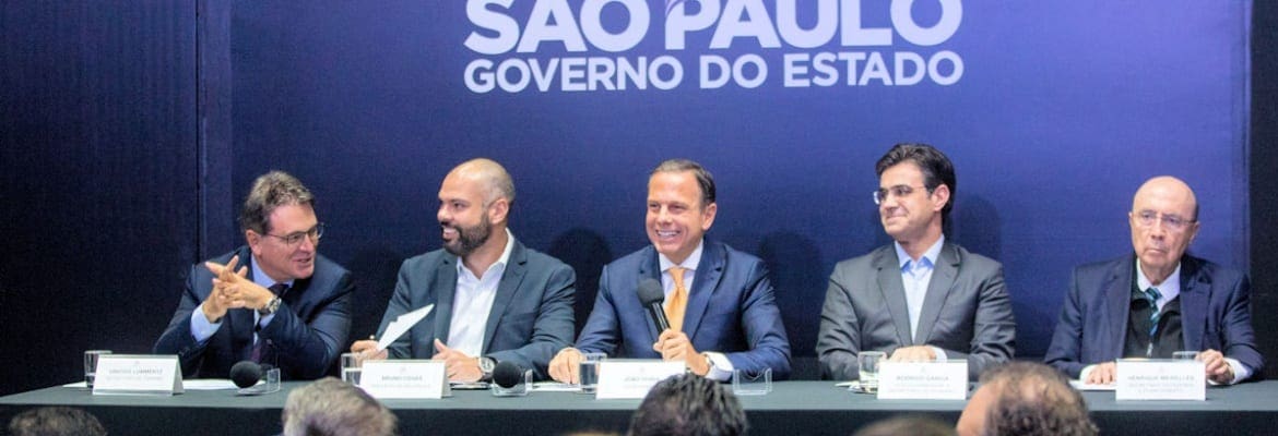 Doria sobre o GP do Brasil: São Paulo tem mais chances do que o Rio de Janeiro