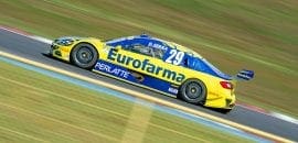 Serra e Farfus vão dividir o cockpit na Corrida de Duplas da Stock Car