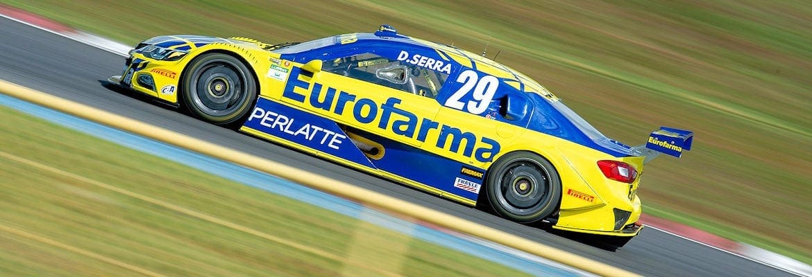 Serra e Farfus vão dividir o cockpit na Corrida de Duplas da Stock Car