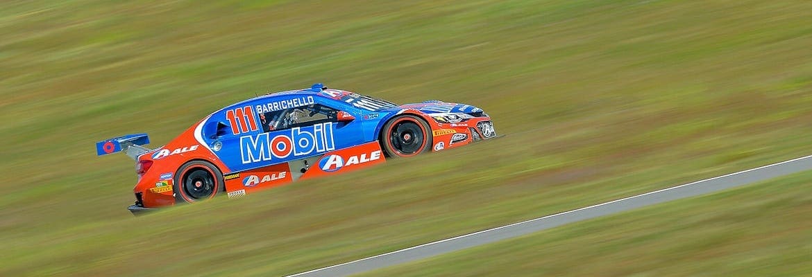 Líder da Stock Car, Barrichello é 4º no grid e quer lutar por mais uma vitória em Goiânia