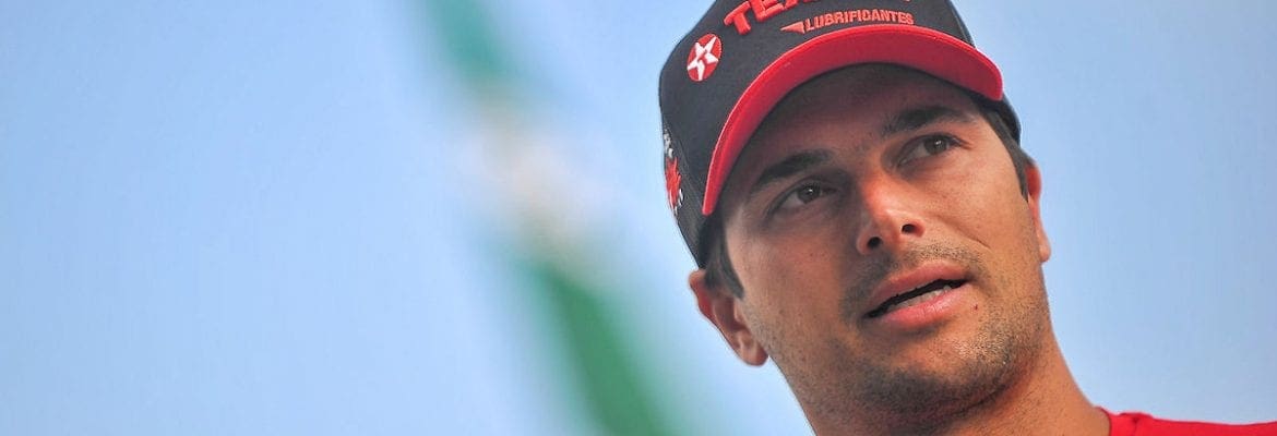 Possível cenário do ePrix no Rio de Janeiro, Nelsinho Piquet visita Parque Olímpico