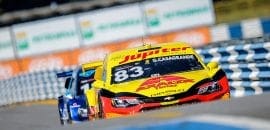 Gabriel Casagrande termina o TL1 em Goiânia na 7ª posição; 11º no TL2