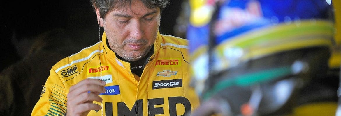 Cacá apenas 0,05s do Q3: “Problema é a velocidade de reta com pneus novos”