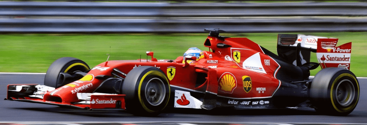 As apostas esportivas da F1 com Bitcoin são populares