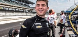O’Ward, júnior da Red Bull, pretende “ir direto para a F1”