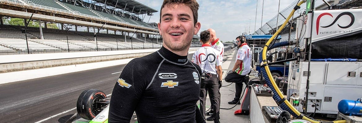 Equipe da McLaren na Indy pode estar ligada a ex-jovem piloto da Red Bull