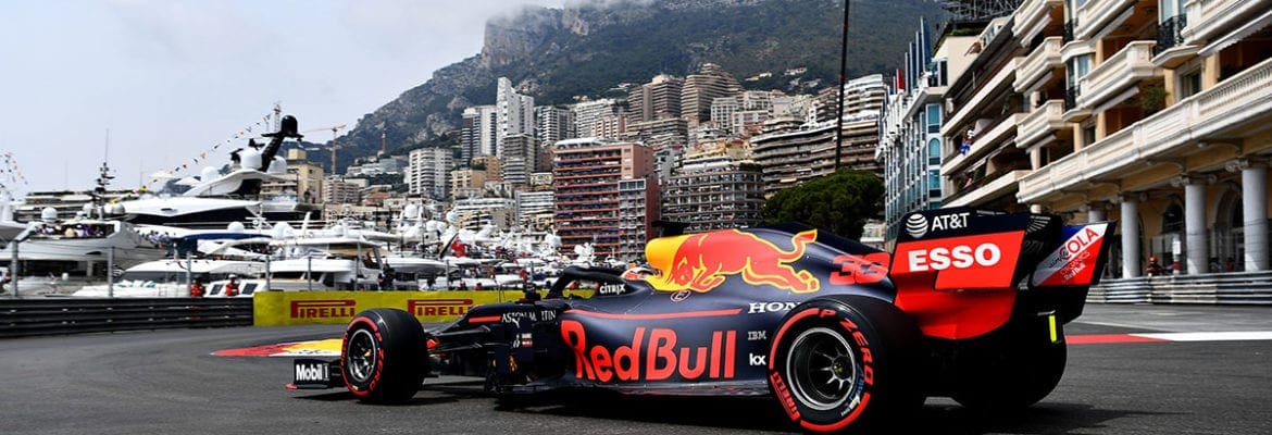 Verstappen afirmou que foi “divertido brigar em segundo lugar”