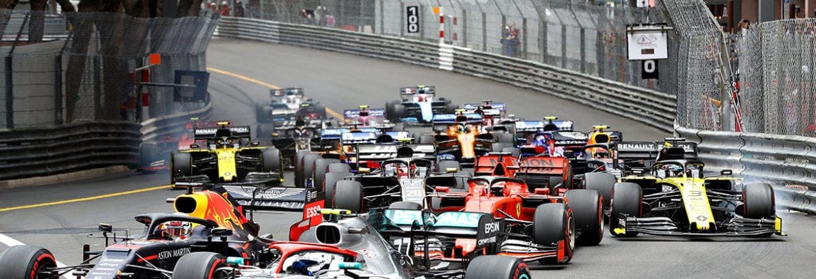 Mônaco inicia a construção da pista para seu GP, mas está “totalmente ciente” da ameaça do Coronavírus