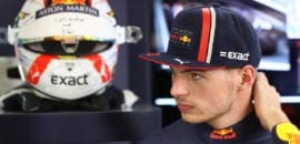 Verstappen lidera desenvolvimento na Red Bull