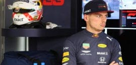 Verstappen afirmou que penalidade o ‘animou’ para atacar Hamilton