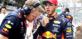 Gasly permanece confiante de que seu desempenho vai melhorar
