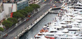 Organizadores do GP de Mônaco mantém confirmação para a etapa da F1