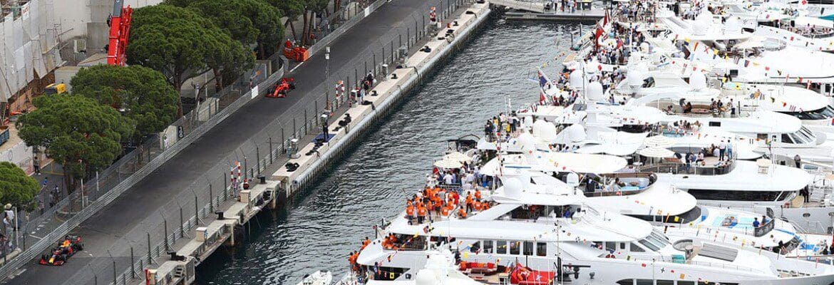 Organizadores do GP de Mônaco mantém confirmação para a etapa da F1