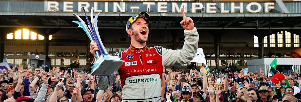 Saiba tudo sobre o 2019 BMW i Berlin E-Prix presented by CBMM Niobium