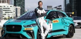 I-Pace eTrophy anuncia Anthony Beltoise como VIP Driver em Mônaco