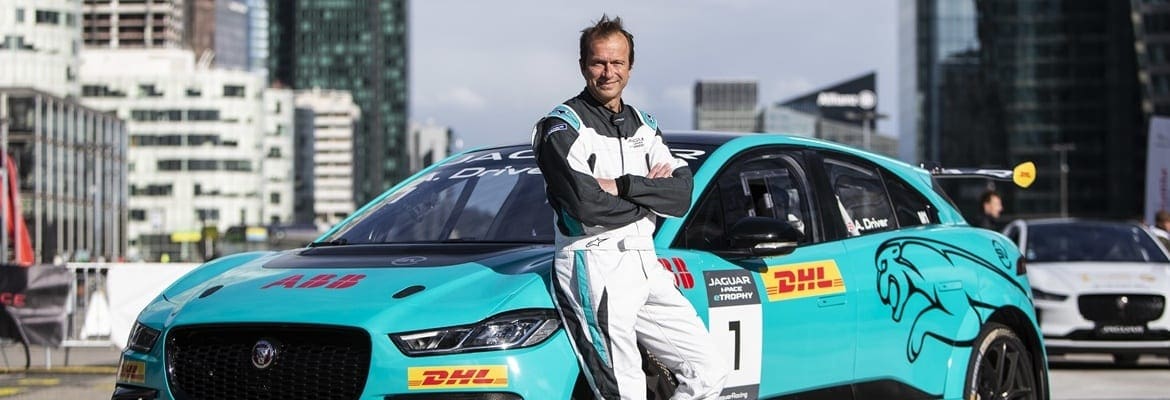 I-Pace eTrophy anuncia Anthony Beltoise como VIP Driver em Mônaco