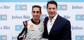Buemi conquista a pole position em Berlim; Di Grassi larga em 3º