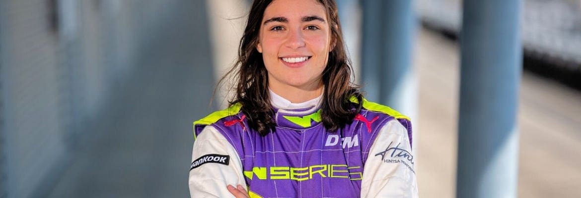 Vencedora da W Series deve ganhar mais dinheiro do que Lando Norris nesta temporada