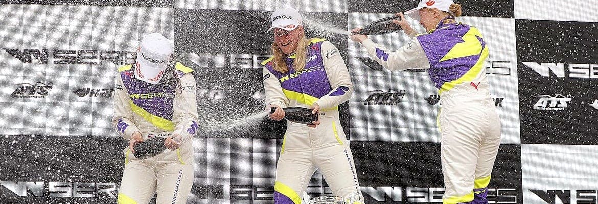 Programa de treinamento de pilotos da W Series pode ajudar no acesso à F1