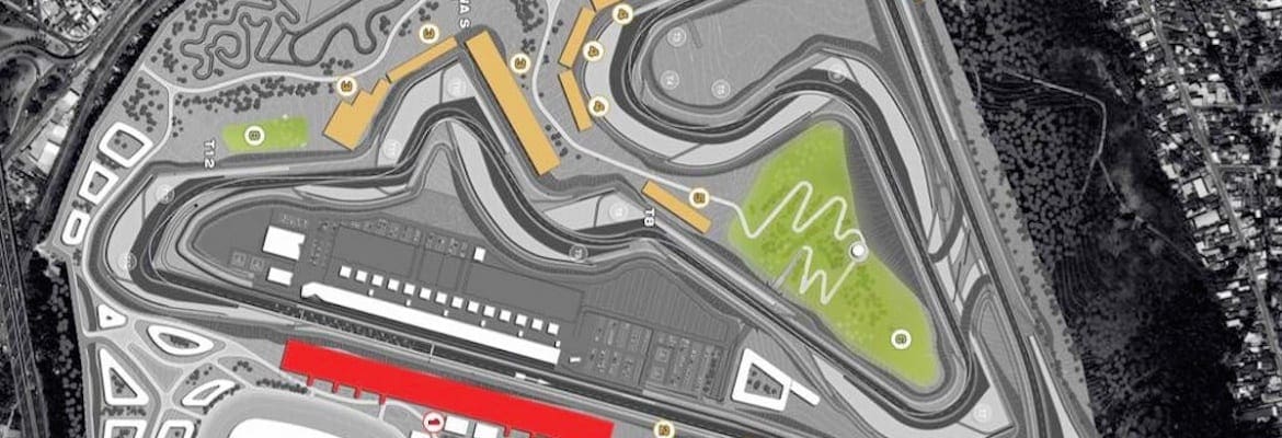 Rio Motorsports vence concorrência e construirá autódromo no Rio; MPF entra com pedido de suspensão