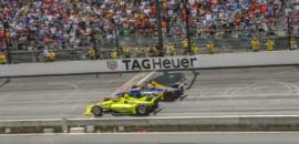 Interesse da Ferrari na Indy é realmente um incentivo, diz Cindric