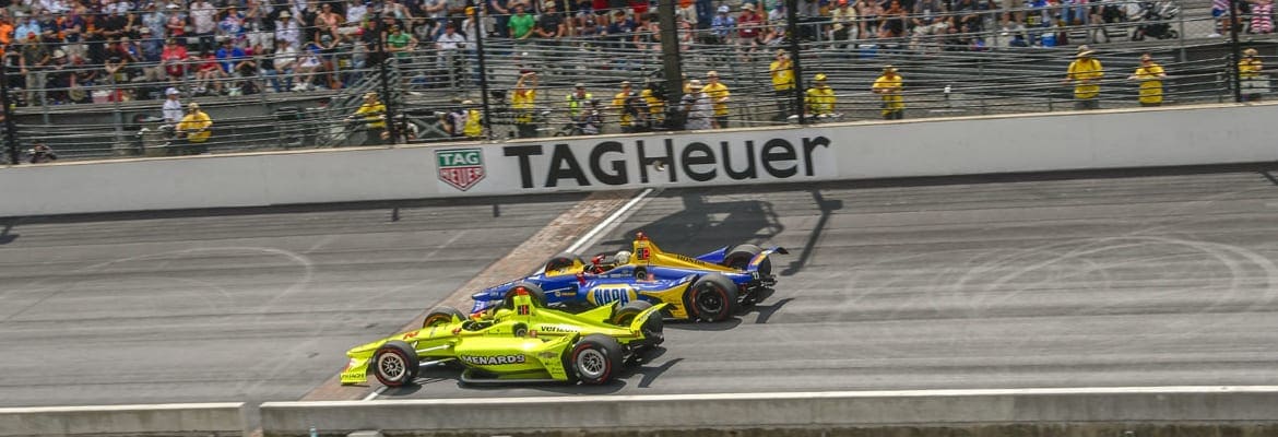 Interesse da Ferrari na Indy é realmente um incentivo, diz Cindric