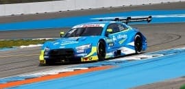 Coronavírus: testes do DTM no Hockenheimring serão fechados ao público