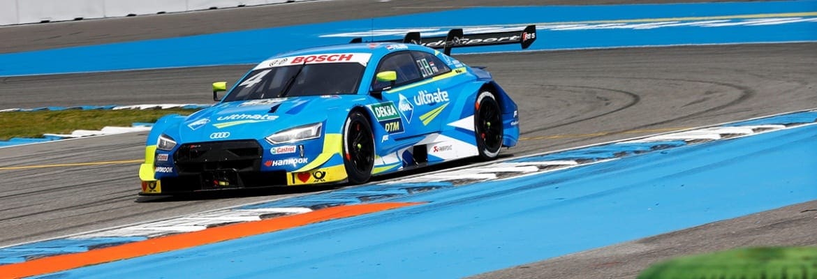 Coronavírus: testes do DTM no Hockenheimring serão fechados ao público