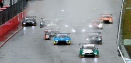 Wittmann vence a 1ª do DTM em Hockenheim; Fittipaldi em 10º