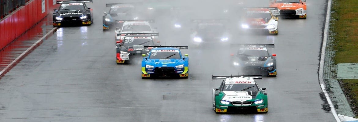 Wittmann vence a 1ª do DTM em Hockenheim; Fittipaldi em 10º