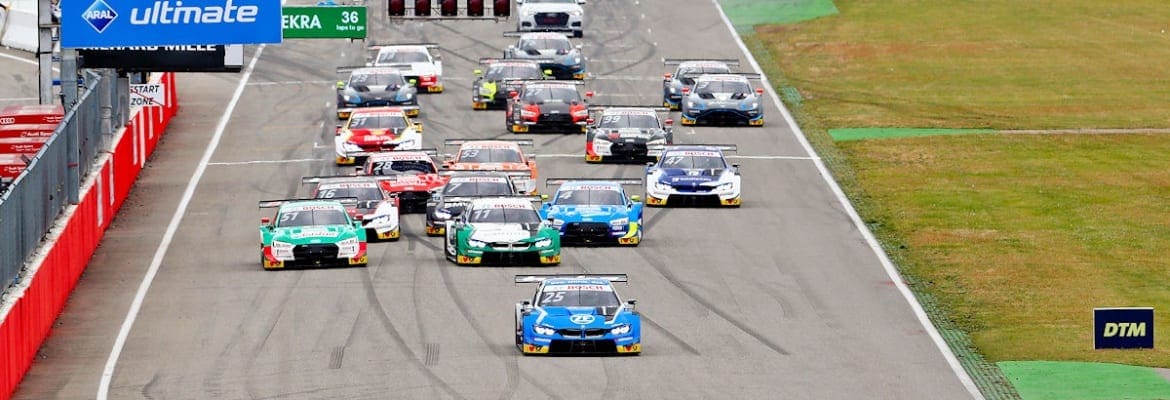 AO VIVO: Assista à primeira corrida do DTM em Zolder, segunda etapa de 2019