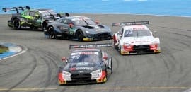 AO VIVO: Assista à qualificação para a 1ª corrida do DTM em Zolder, 2ª etapa de 2019