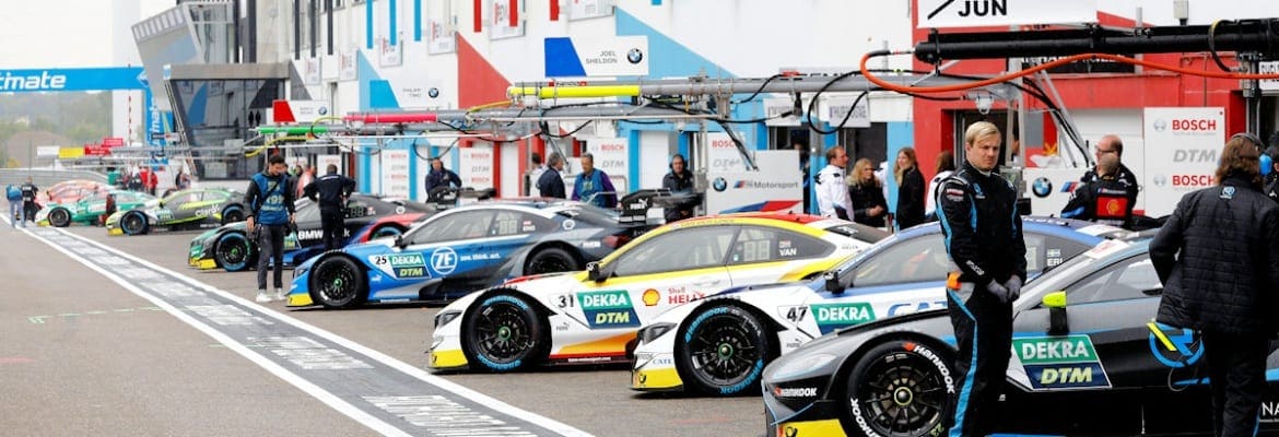 AO VIVO: Assista à qualificação para a 2ª corrida do DTM em Zolder, 2ª etapa de 2019