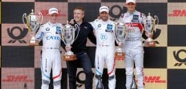 Em Zolder, Eng aproveita ‘safety car’ e garante sua primeira vitória no DTM